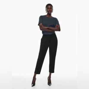 Babaton Conan Cropped Pant Classic Tailored NWT Women’s size 4